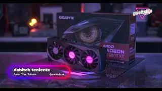 RESE&Ntilde;A: RX6800 XT de Gigabyte