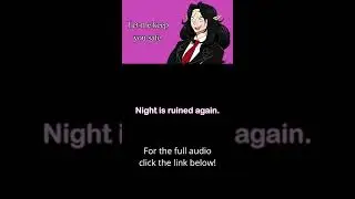 [M4F] Yandere Vampire Husband Finally Cracks