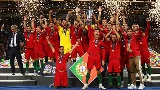 UEFA Nations League 2018/2019: The End