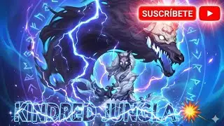 KINDRED JUNGLA: El terror de las marcas 🏹🔥