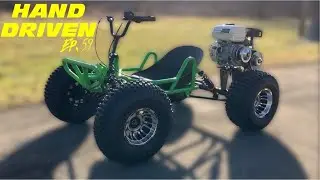 I Bought A Go Kart From China