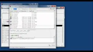 Importing a Standard File to a Native File Format