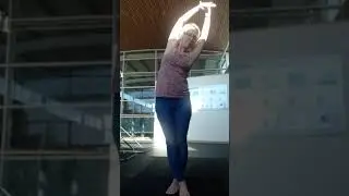 Autumnal yoga.  Yoga with Zoe( Life Yoga Sheffield)