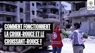 Le Mouvement international de la Croix-Rouge et du Croissant-Rouge: Comment fonctionne-t-il ?