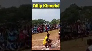 #khokho #ultimatekhokho Dilip Khandvi Best #skydive