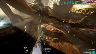 Ivara concentrated arrow nuke pre-exalted rework