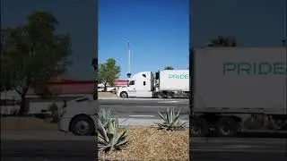 BIG RIG VIDEO SHORTS PRIDE LOGISTICS RIG