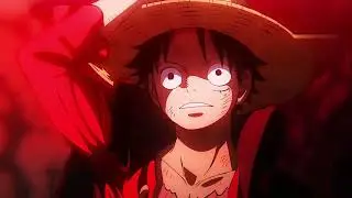 Monkey D Luffy One Piece King Of The Pirates Edit ....