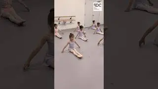 Can you hold it? 😲 #dance #ballet #dancevideo #balletclass #shortvideo
