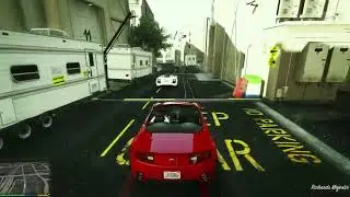 gta 5 first mission complete gameplay