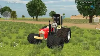 Hulk Ne Kalu Ka Tractor Tod Dala 😲 | Indian Vehicle Simulator 3D 🔥 | #live #shortsfeed #shortslive