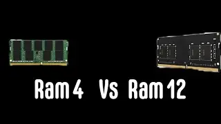 Minecraft Java | 4GB vs 12GB RAM Performance Test