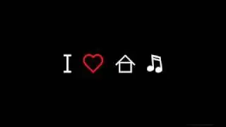 I LOVE HOUSE MUSIC SEPTEMBER 2009 PART 1