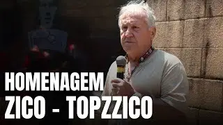 Zico, o eterno Rei do Flamengo: uma homenagem emocionante ao maior &iacute;dolo da Na&ccedil;&atilde;o