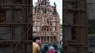 বিন্দ্য বাসিনী মায়ের বিদায় বেলা#Maher vidhayak#real shot#video_song#bindya#love