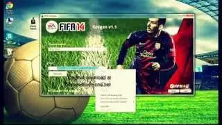 FIFA 14 KeyGen