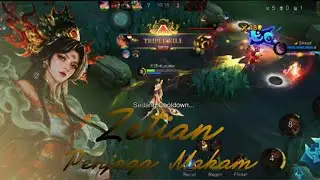 GOJO MAU COSPLAY KIKO | Zetian Gameplay