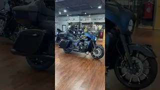 2025 Indian Roadmaster Dark Horse Black Smoke