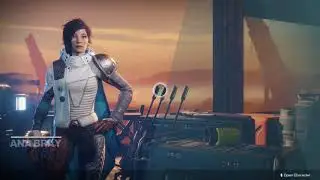 Destiny 2 Warmind Get Powerful Gear Quest from Ana Bray Nascent Dawn