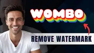 How to Remove Watermark In Dream By WOMBO AI