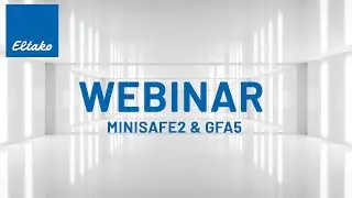 Webinar | Eltako MiniSafe2 und GFA5 - mehr als nur eine Fernbedienung
