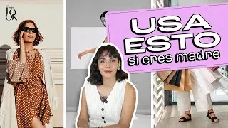 B&Aacute;SICOS de Moda que Toda MAM&Aacute; Necesita en su Cl&oacute;set