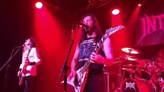 Intent &ndash; Network Failure, Live at the Waiting Room Lounge, Omaha, NE (4/3/2022)