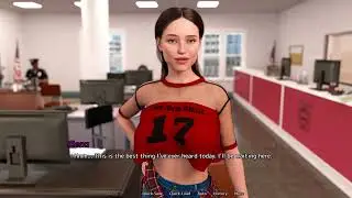 I got you a little present. (LISC Season 1 gameplay)
