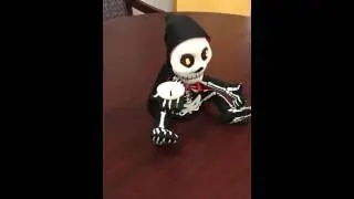 Dancing Skeleton Demo