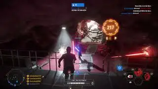 Never give up