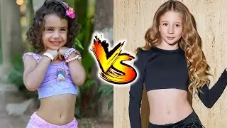Blu Amal (The Royalty Family) VS Like Nastya Transformation ★ From Baby To 2026