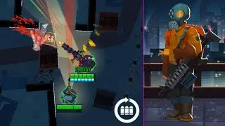 Обзор Bullet Echo #1 Android Battle Royale