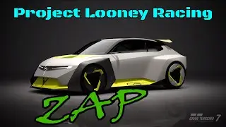 Gran Turismo 7 / 4 октября 25 / Vision Gran Turismo Trophy