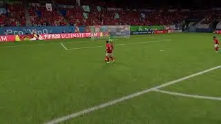 FIFA 20 Mo. Salah 90 🦁ПЯТКА