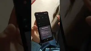 How to fix Lenovo Legion Duel 2 gaming phone &ldquo;legion realm assistant&rdquo; access permission problem