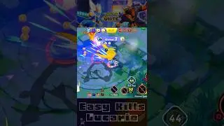 Lucario&hellip;. #pokemonunite #pokenite