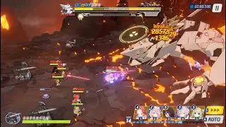 [Blue Archive] Final Restriction Raid Oct/Nov 2025 - Chokmah Heavy: Stage 49 Mostly Farmables + Mika