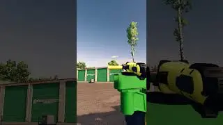 Farming Simulator 25 grinding table!? repair vehicles with ease! #farmingsimulator  #farming #fs25