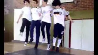 M&auml;nnerballett