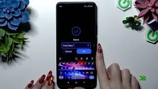 REDMI Note 15 5G &ndash; How to Add Face Unlock