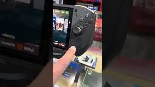 Консоль Zotac zone game