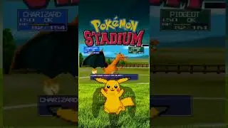 pokemon stadium n64