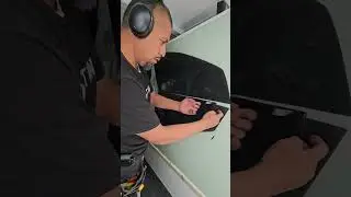 ASMR: The Art of Window Tinting