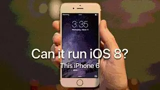 Can I Downgrade to iOS 8?