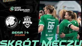 ENEA MKS GNIEZNO - PGE MKS EL-VOLT LUBLIN | 14. SERIA (2025/26)