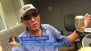 CARLOS GOMES/ COMPOSITOR DA M&Uacute;SICA 