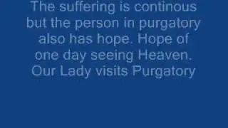PURGATORY FIRES BURN