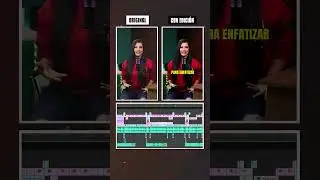 3 FORMAS para MEJORAR TUS VIDEOS 💻🔥 #premierepro #editing  #capcut