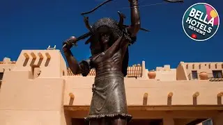 Hilton Santa Fe Buffalo Thunder | Santa Fe (NM), United States | Hotel Review 🏩