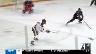 Adam Gajan&rsquo;s 18 saves, Ty Hanson&rsquo;s three assists lead No. 7 UMD to 4-0 shutout over St. Cloud Sta...